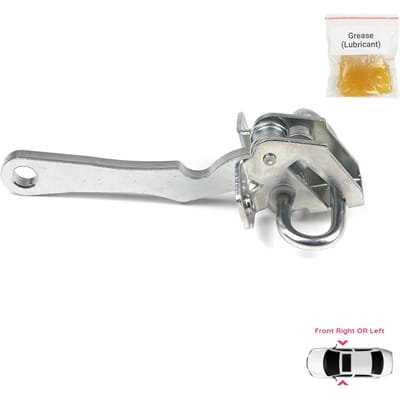 BDP694 Butée de Charnière de Porte Avant Sangle de Maintien Limiteur pour Peugeot Boxer MK1 230 244 1994-2006 9181G3