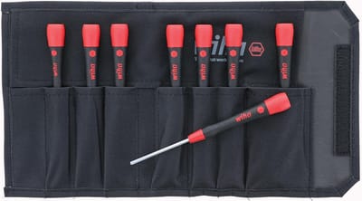 Precisie Schroevendraaierset Torx T5 t/m T20, 8-delige Set voor Elektronische Apparatuur