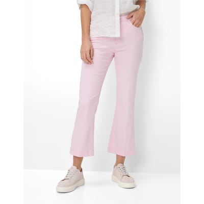 Brax Dames Jeans  Style MARY S BOOT DUSTY ROSE, denim roze, maat 36