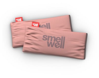 SmellWell - Active XL - schoenverfrisser - schoenendroger - geurvreter - stinkende schoenen - schoenverzorging - Roze