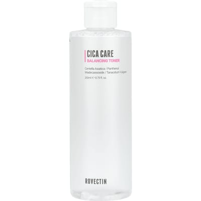 Rovectin, Cica Care, Balancerende Toner, 260ml (8.79 fl oz)