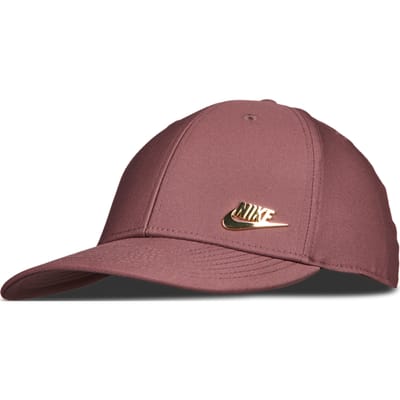 Nike Swoosh Petten Unisex - Grijs - Maat S/M
