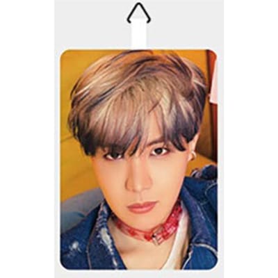 BTS LENTICULAIR Kaartriem 3D Photo Butter Ver.1