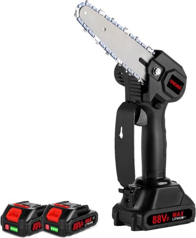 Happyment 2 In 1 Boomzaag - Telescopisch Verstelbaar - Elektrische - 100% Tevredenheidsgarantie - 3 Standen