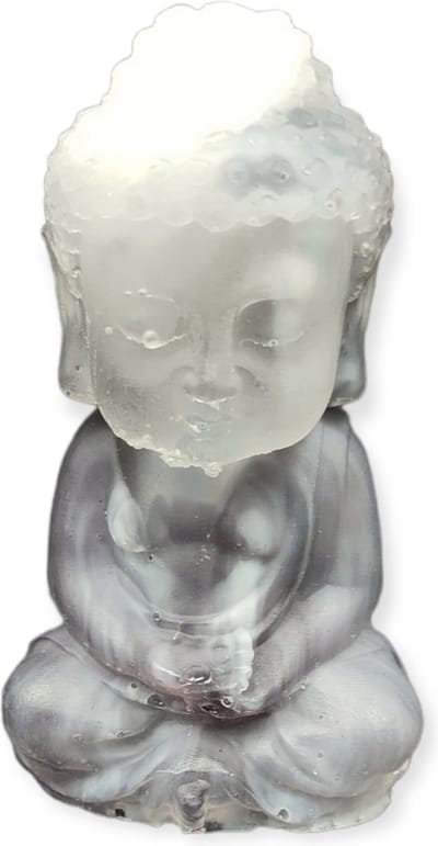 Resin Art JR: Boeddha beeldje