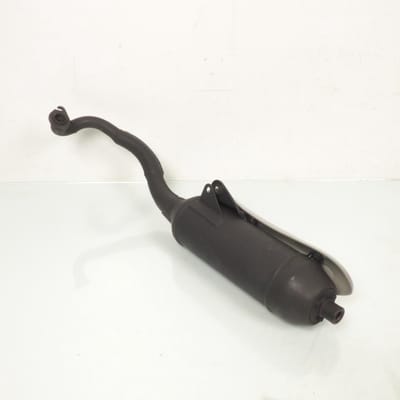 sito uitlaatdemper voor peugeot 50 ludix one scooter 2004-2012 0714 nieuw