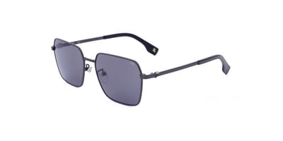 Fila SFI729 Matt gun metal 56/17/145 MAN Zonnebrillen