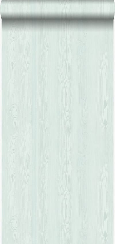 Origin Wallcoverings behang houten planken mintgroen - 347524 - 53 cm x 10,05 m