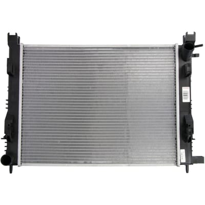 Radiator, motorkoeling DENSO DRM37002