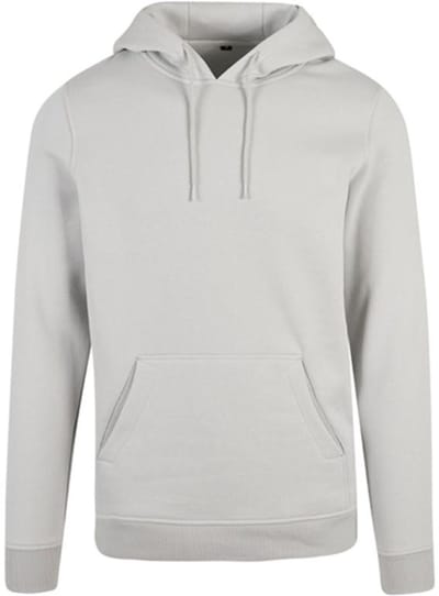 Heavy Hoody - Light Asphalt - XS