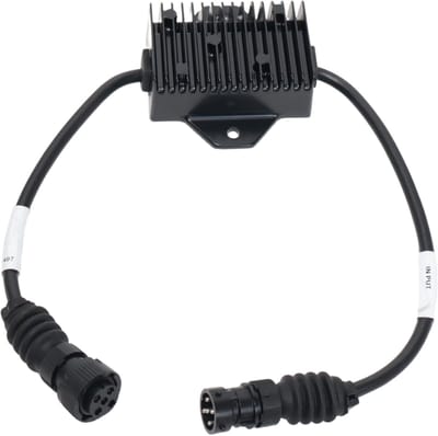 Aspock LED converter / control box 5 polige aansluiting - 12/24V