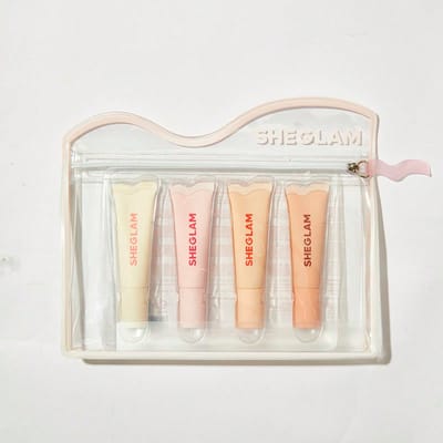 Crystal Glaze Hydraterende Lippenverzorging Set Merk Beauty Cosmetica Make-Up Voor Vrouwen En Meisjes