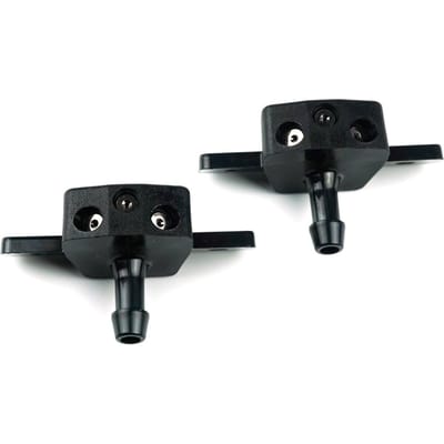BSP1057 2 Pièces Gicleur de Lave-Glace Triple Buse pour Hyundai i20 i30