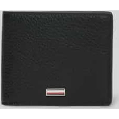 Portemonnee Tommy Hilfiger TH CENTRAL CC AND COIN AM0AM14496