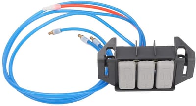 Truck Air Seat Control Switch - Universele Verstelbare Schakelaar voor Vrachtwagens - Hooggevoeligheid - Gemakkelijk te gebruiken