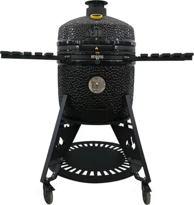 GRLLR Ember Pro Shiny Black