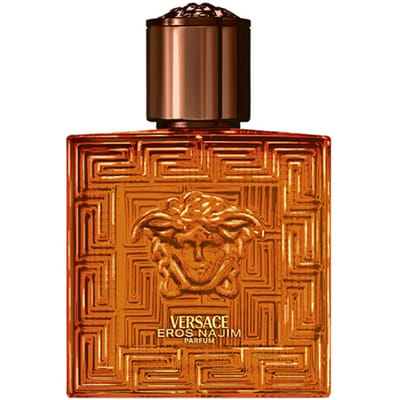 Versace Eros Najim Eau de Parfum 50ml - Boeiende geur voor mannen 50 ml