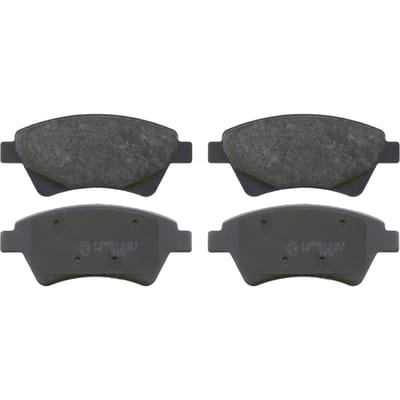 Remblokset FEBI BILSTEIN 16477, voor