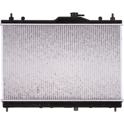 Radiator, motorkoeling NISSENS 68763