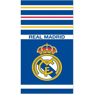 Real Madrid strandlaken