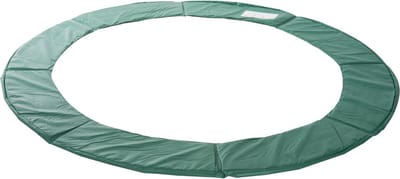 Viking Sports - Trampoline rand - 366 cm - 25 cm breed - groen