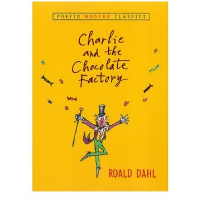 Charlie And The Chocolate Factory - Dahl, Roald
