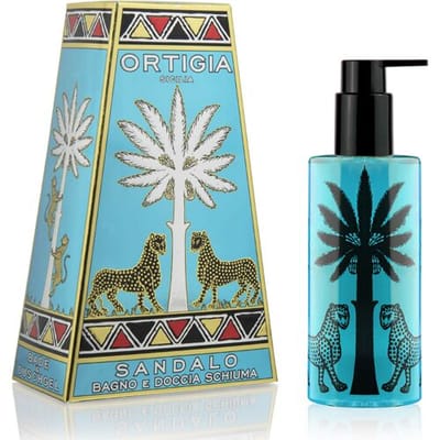 Ortigia Sandalo showergel 250 ml