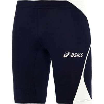 Asics Sprinter Kinderen Navy Wielershort