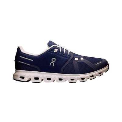 ON Running Cloud 6 - Baskets pour Homme Chaussures Midnight-White 3MF10070692 5 ORIGINAL EU 47.5 US 12.5 bleu