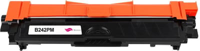 Brother TN-242M / TN-246M - Toner Magenta - 1400 pagina's - Huismerk Compatible - Geschikt voor Brother DCP-9022CDW Brother HL-3142CW Brother HL-3152CDW Brother HL-3172CDW Brother MFC-9142CDN Brother MFC-9332CDW Brother MFC-9342CDW - Brother toner