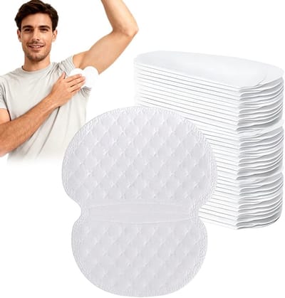 Onzichtbare en comfortabele anti-zweetpleisters voor optimale zweetbescherming, sterk absorberend en discreet voor mannen en vrouwen