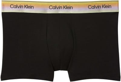 Boxer Ondergoed Calvin Klein Trunk - Fashion Wear - Volwassen