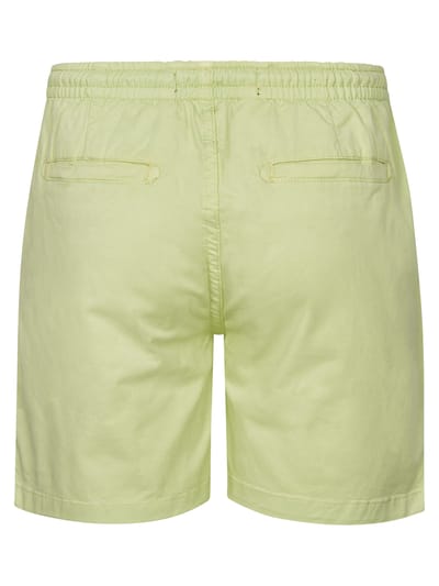 Petrol Industries - Jongens Chino Short met Trekkoord Angler - Groen - Maat 104