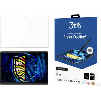 Hybride glas 3MK Lenovo Yoga Tab 13 Paper Feeling™