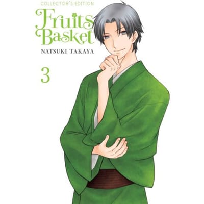 Fruits Basket Collector's Edition, Vol. 3 - Fruits Basket Collector's Edition - Natsuki Takaya