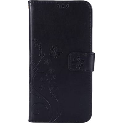 Mocaa iPhone 11 Pro Booklet Hoesje Zwart