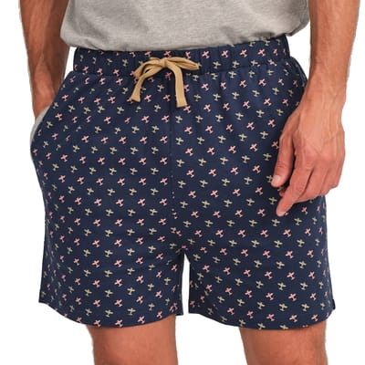 JJBFH5301 Korte mouwen pyjama voor heren