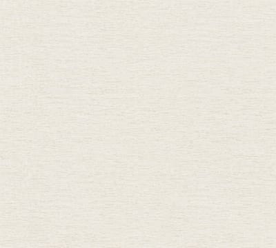 HORIZONTAAL UNI BEHANG | Structuur - Creme Wit Beige - LivingWalls Famous Garden