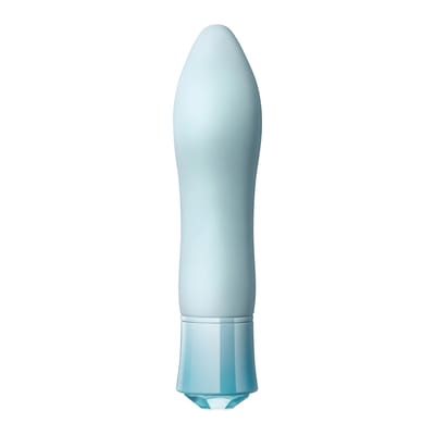 Mini Vibrator Blush Gem Ardor Blauw