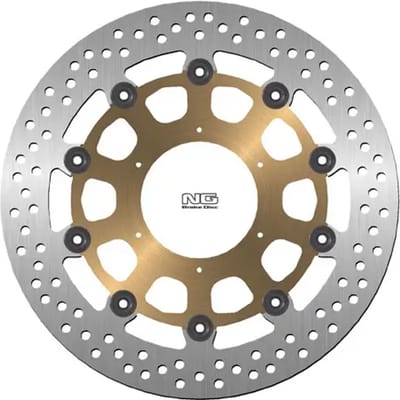 Remschijf voor vaste motorfiets NG Brake Disc DIS788