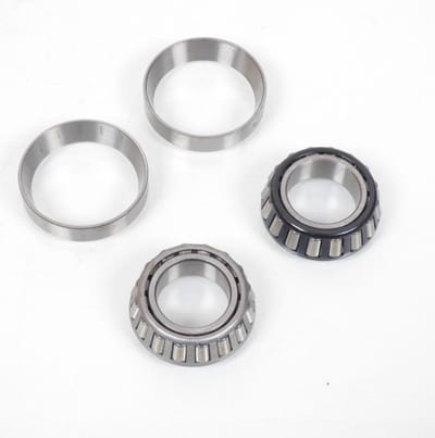 sifam stuurlagerset voor honda 500 xr sa sz motor 1979 tot 1980 25x47x15 / 26x48.5x15 nieuw
