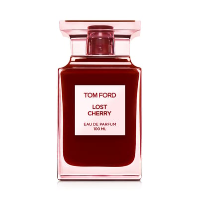 TOM FORD Lost Cherry Parfum, Verlangende Fruitige Geur Private Parfum Collectie Oosterse Amber Geurfamilie 100ml|Box Not Included Shopping Bag