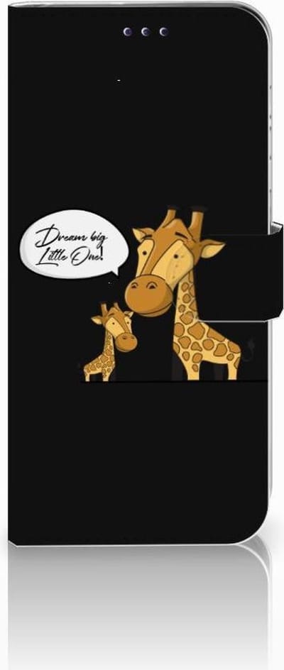 Samsung Galaxy A50 Leuk Hoesje Giraffe