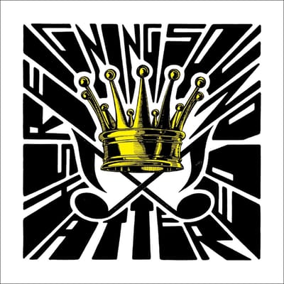 Reigning Sound - Shattered (LP)