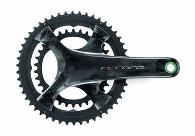 RECORD Ultra-Torque Carbon 12s Crankstel - 172,5 mm 39-53