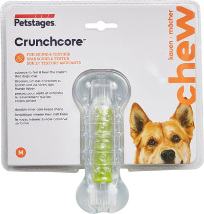 Petstages Chrunchcore Bone