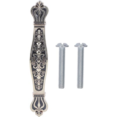 Kasttrekker Modern Retro Europese Stijl Zinklegering Kastdeurknop Huisdecoratie voor Lade S