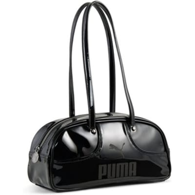 Handtas Puma Yellow Uma 1976 Flute Grip Bag