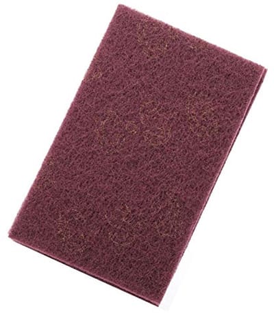 Dailygoods- Schuursponsje Set van 5 - Schuurpads - Schuurpapier Fijn - Schuurpapier voor Polijsten - Schuurpapier voor Reiniging - Geschikt voor Industriële Afwerking - Schuurpad