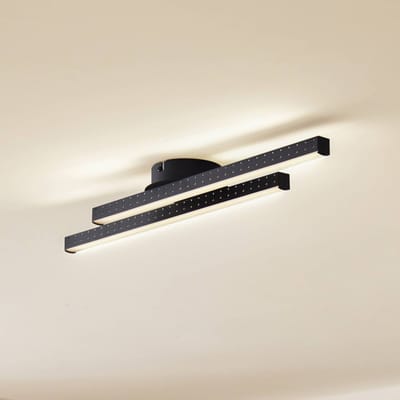 Lindby Aurendor LED plafondlamp 60 cm